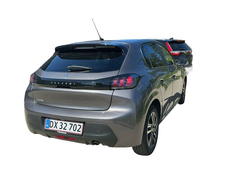 Peugeot 208 1.2 PureTech KLIMA LED RADIO TEMPO MFL 4