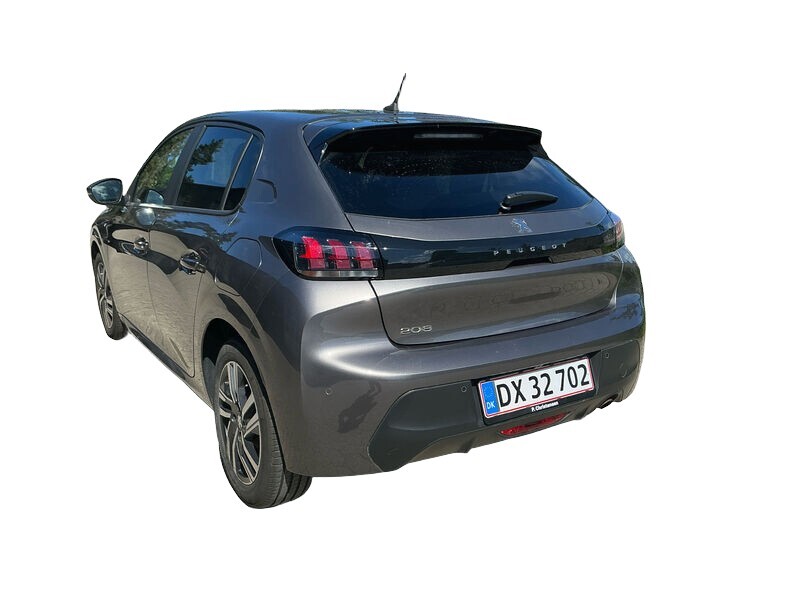 Peugeot 208 1.2 PureTech KLIMA LED RADIO TEMPO MFL 3