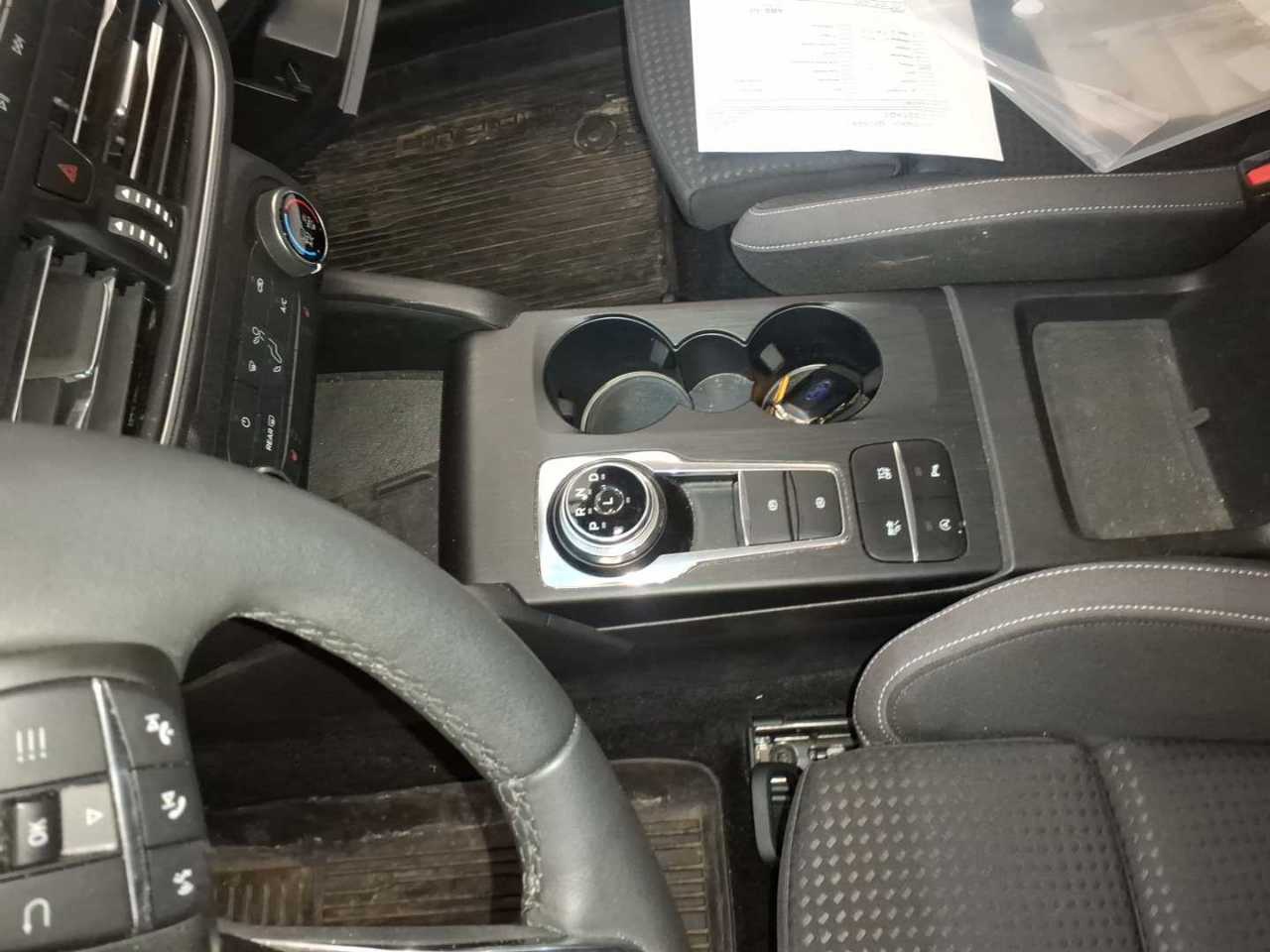 Ford Focus Turnier 2.0 EB Cool&Connect NAVI LED PDC 8