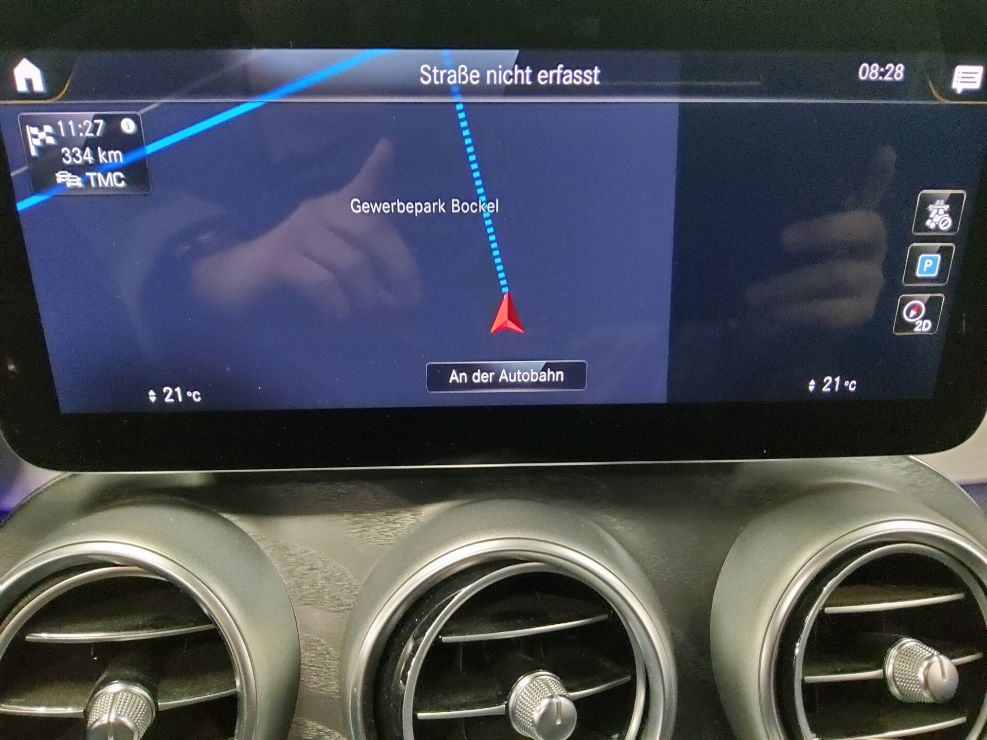Mercedes-Benz GLC 300 e AMG-Line Night Navi MB-LED Widescreen Pano 7