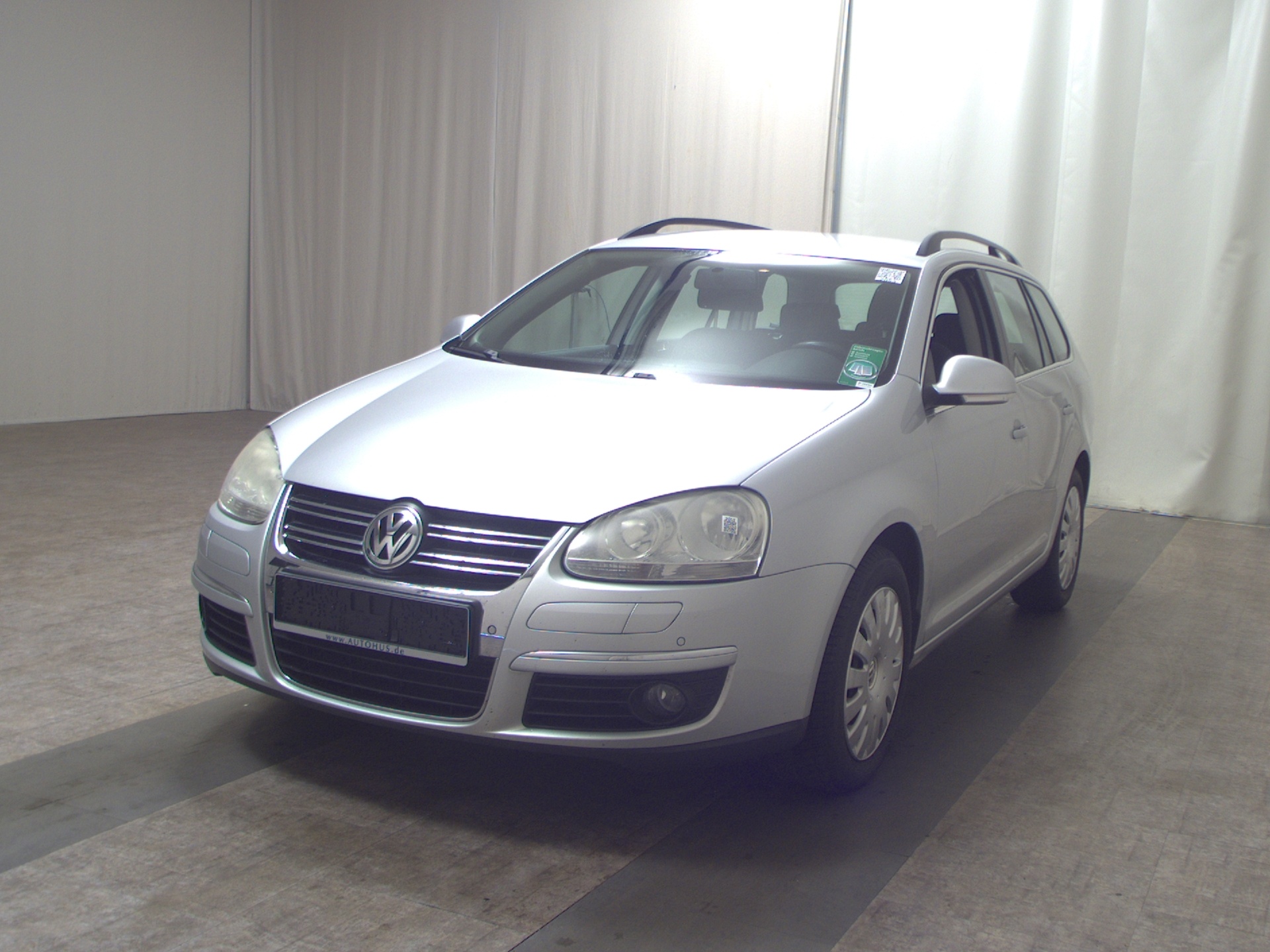 Volkswagen Golf 1.4 TSI Comf. Klima Shz CD Tempomat 2