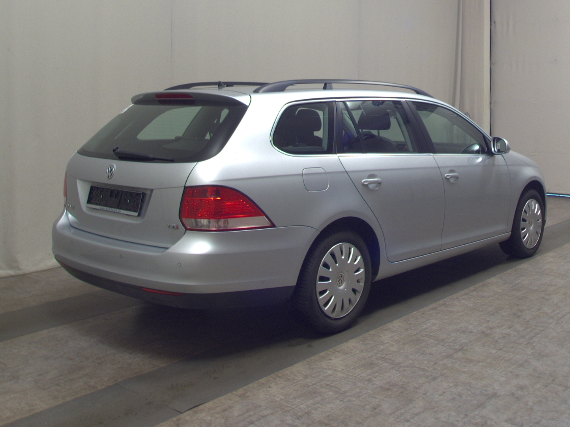 Volkswagen Golf 1.4 TSI Comf. Klima Shz CD Tempomat 4