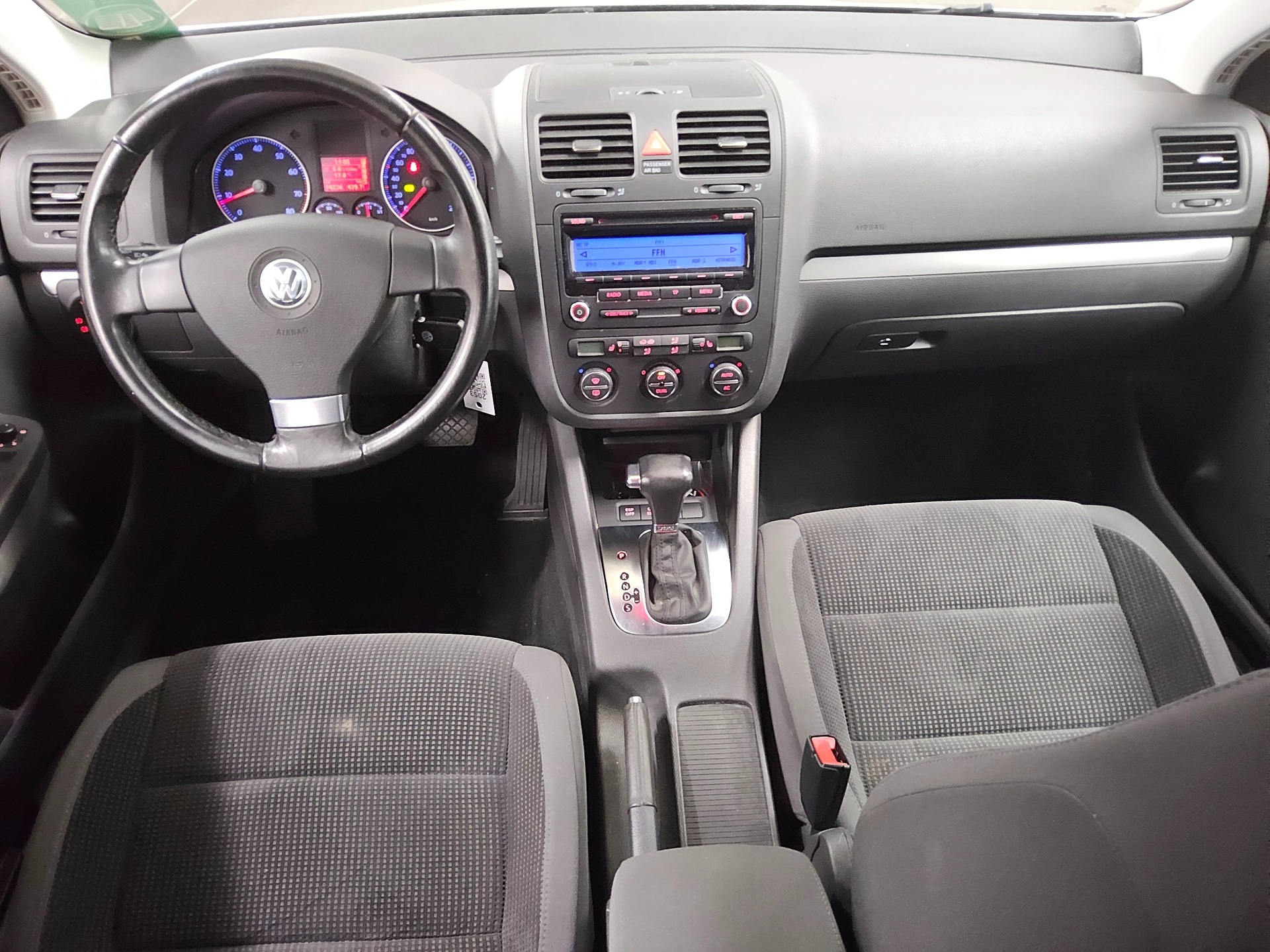 Volkswagen Golf 1.4 TSI Comf. Klima Shz CD Tempomat 5