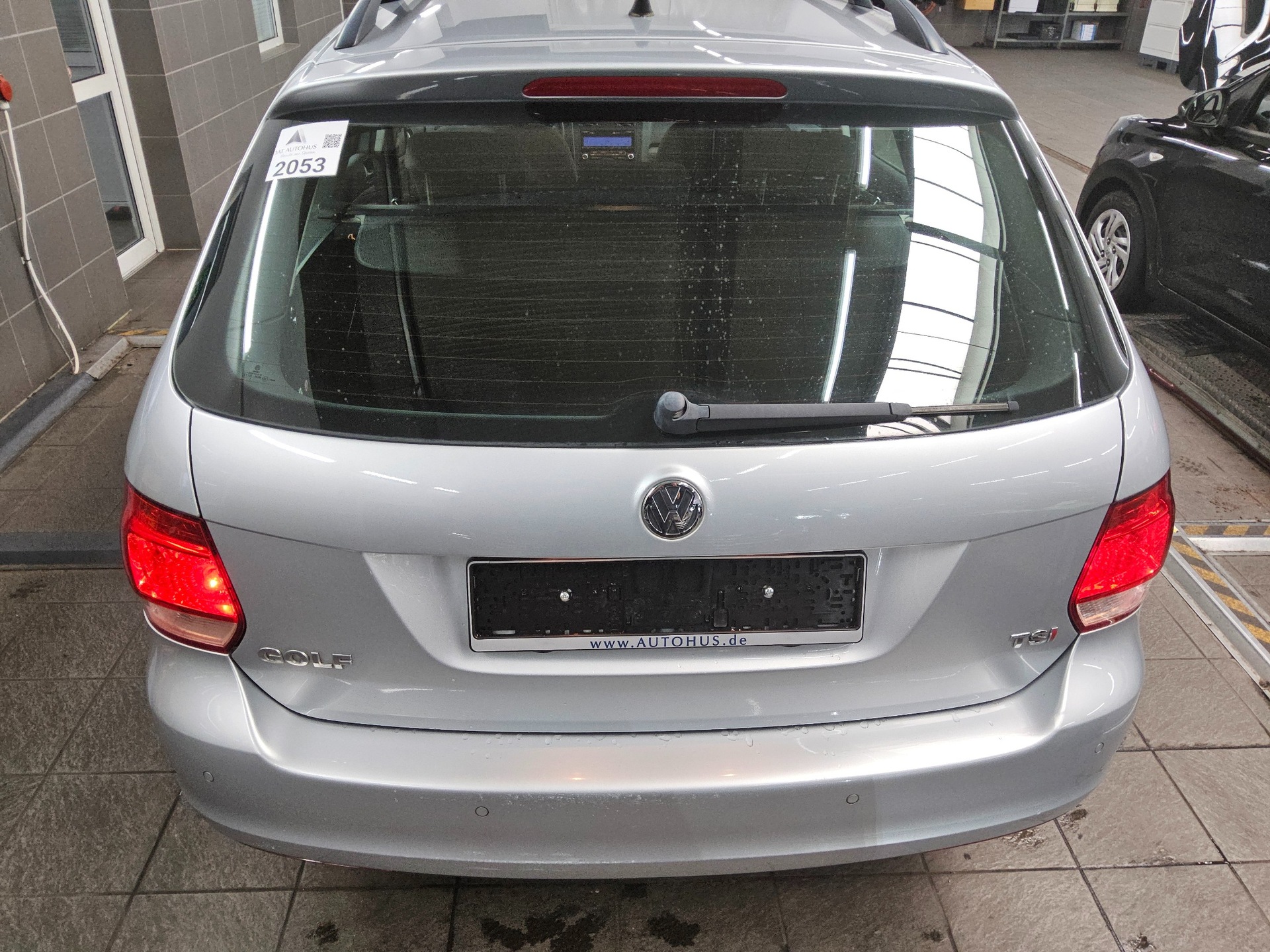 Volkswagen Golf 1.4 TSI Comf. Klima Shz CD Tempomat 10