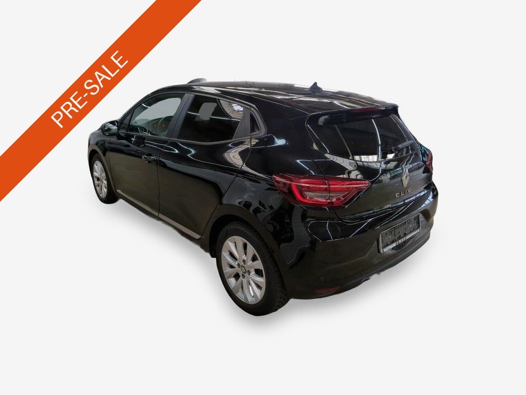 Renault Clio 0.9 TCe Experience NAVI LED KLIMAAUT SHZ PDC 4