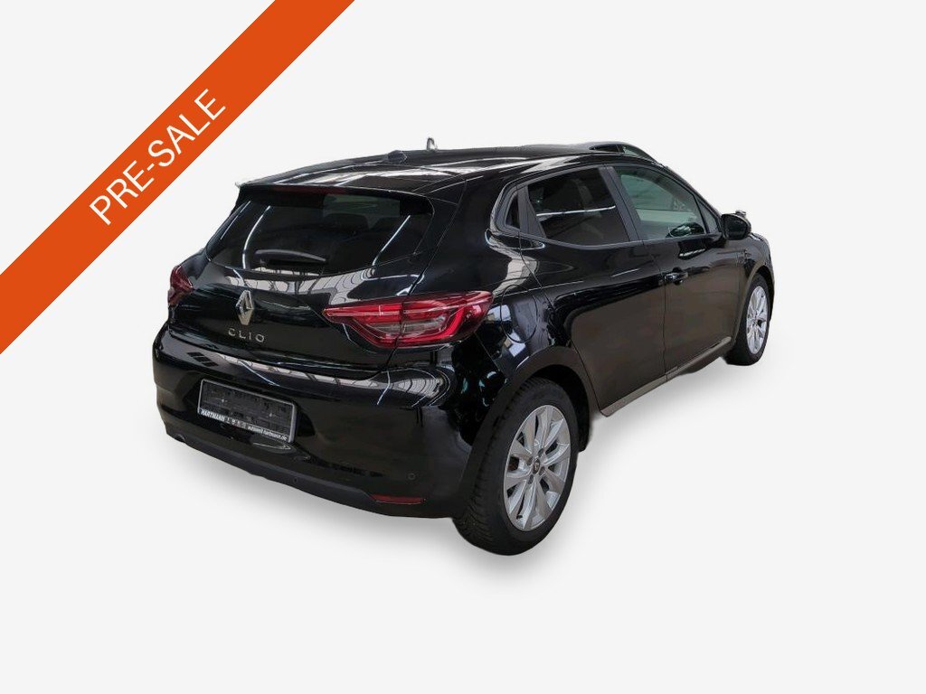 Renault Clio 0.9 TCe Experience NAVI LED KLIMAAUT SHZ PDC 3
