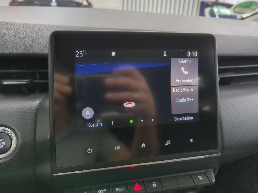 Renault Clio 0.9 TCe Experience NAVI LED KLIMAAUT SHZ PDC 10