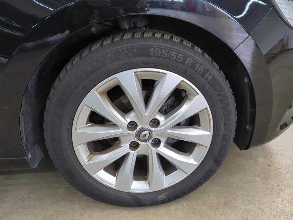 Renault Clio 0.9 TCe Experience NAVI LED KLIMAAUT SHZ PDC 12