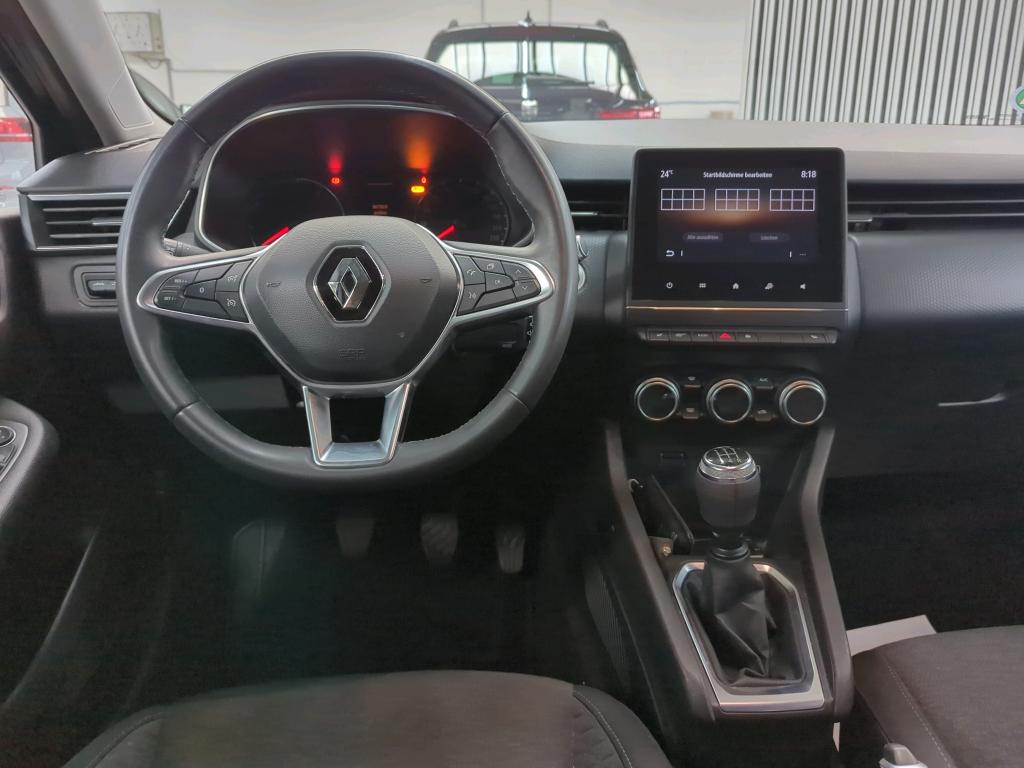 Renault Clio 0.9 TCe Experience NAVI LED KLIMAAUT SHZ PDC 5