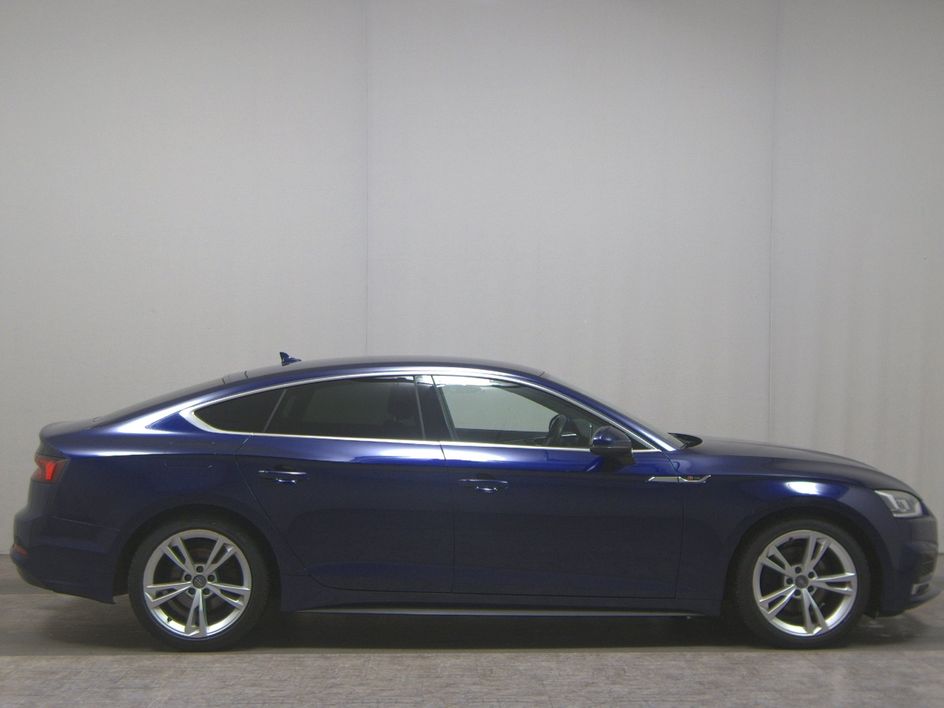 Audi A5 Sportback 35 TDI Leder Navi+ LED vc AHK RfK