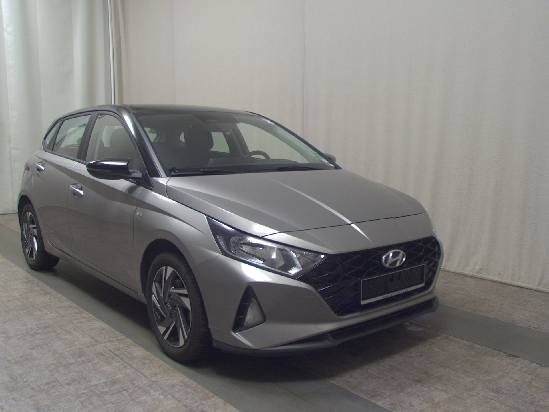 Hyundai i20 1.0 T-GDI Digital Cockpit PDC MfL 3