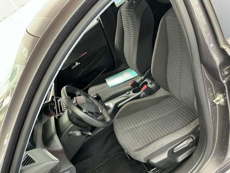 Peugeot 208 1.2 PureTech SHZ RFK LED BT EL.SPIEGEL 10