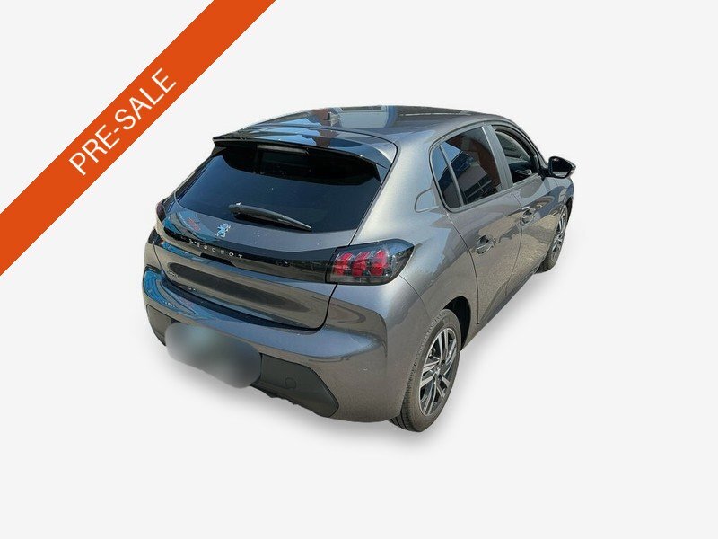Peugeot 208 1.2 PureTech SHZ RFK LED BT EL.SPIEGEL 4