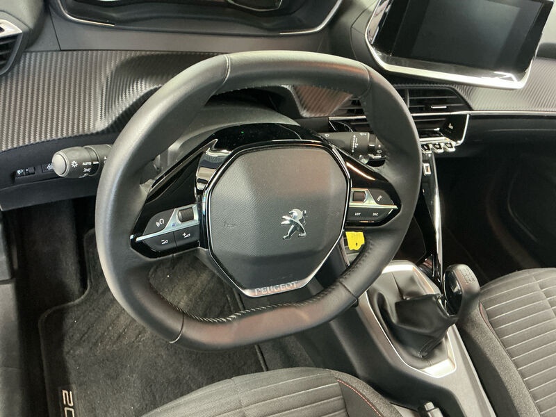 Peugeot 208 1.2 PureTech SHZ RFK LED BT EL.SPIEGEL 6