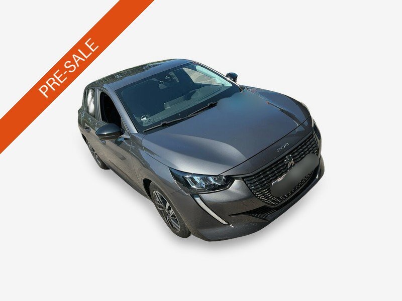 Peugeot 208 1.2 PureTech SHZ RFK LED BT EL.SPIEGEL 2