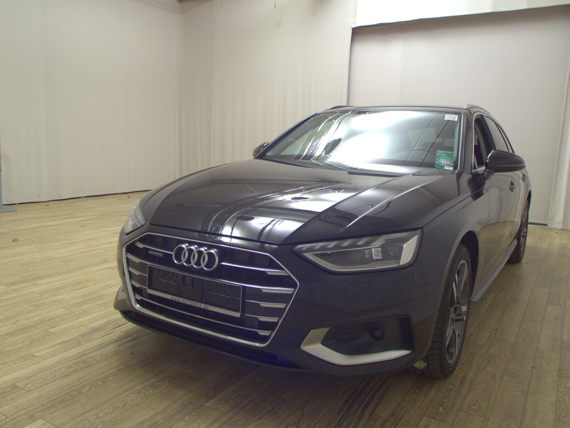 Audi A4 Avant 40 TDI Qu. advanced Navi Matrix vc Tour 2
