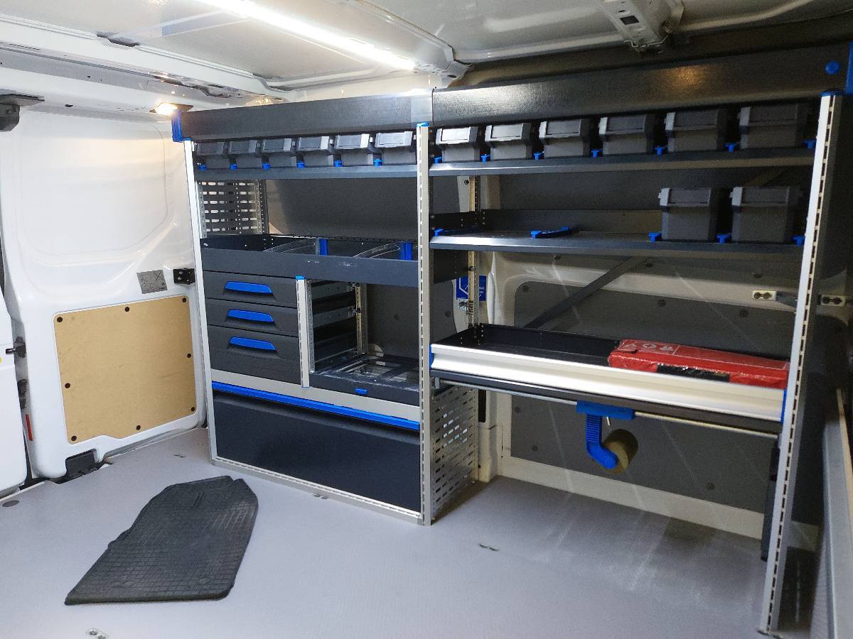 Ford Transit Custom 2.0 TDCi Trend Navi StHzg ACC Shz 17