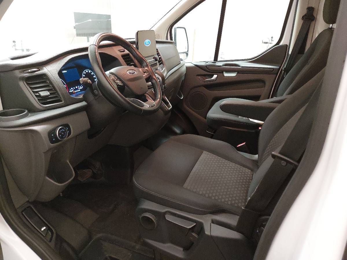 Ford Transit Custom 2.0 TDCi Trend Navi StHzg ACC Shz 12