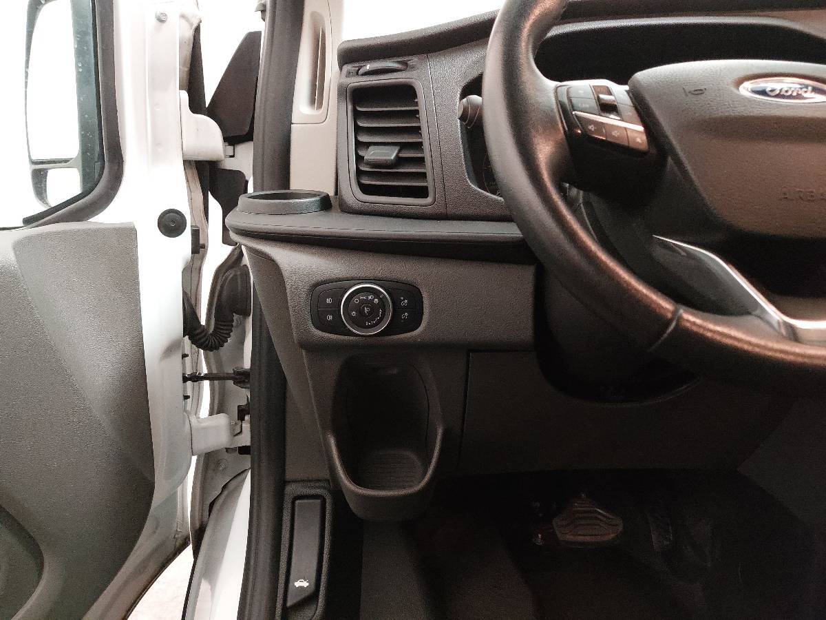 Ford Transit Custom 2.0 TDCi Trend Navi StHzg ACC Shz 13