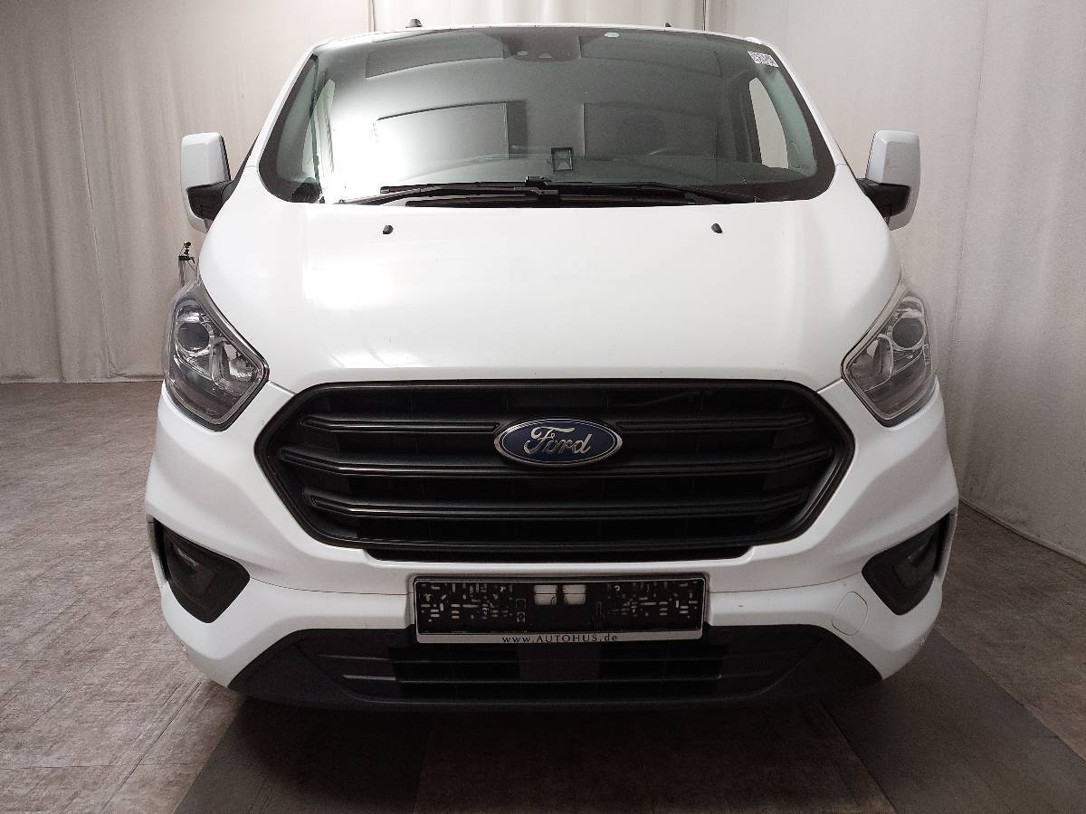 Ford Transit Custom 2.0 TDCi Trend Navi StHzg ACC Shz 5