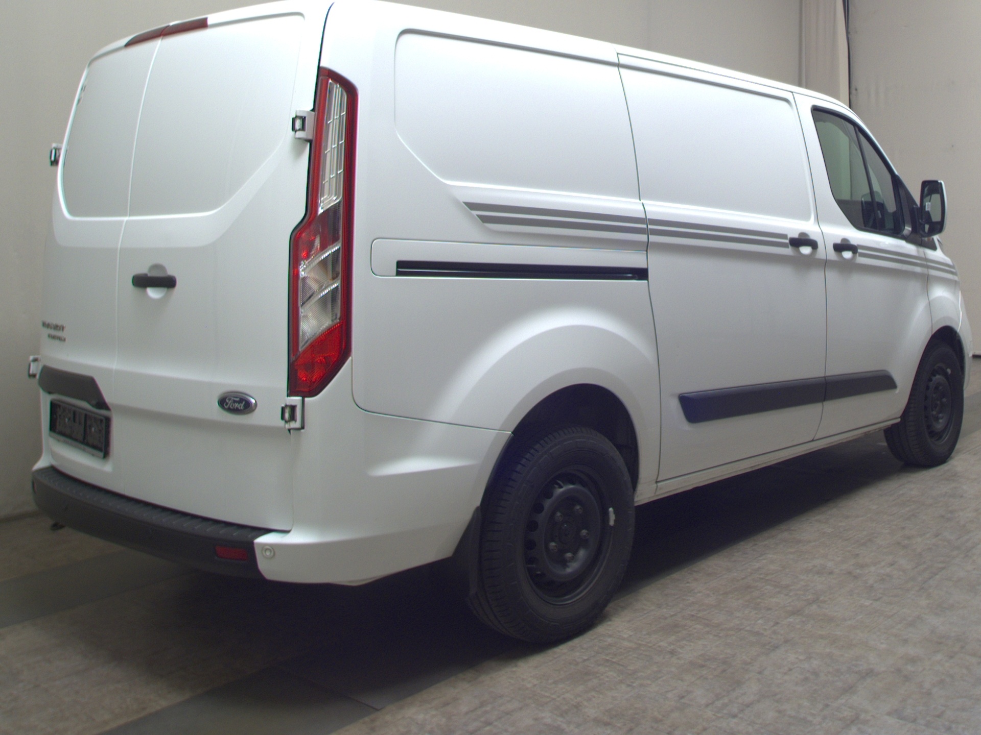 Ford Transit Custom 2.0 TDCi Trend Navi StHzg ACC Shz 4