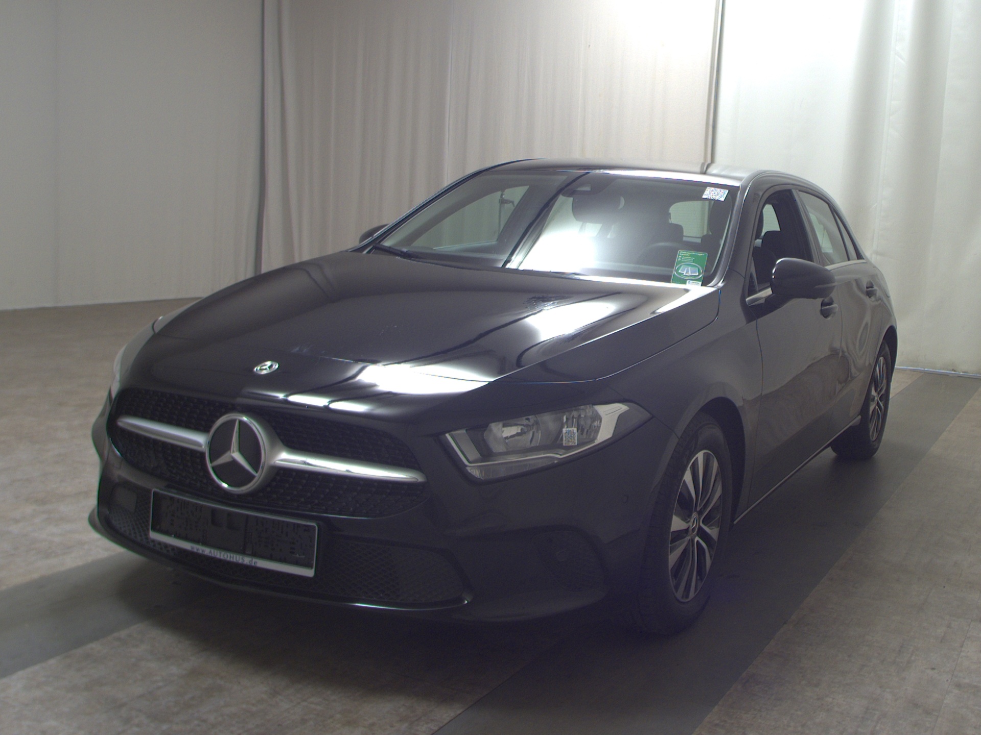 Mercedes-Benz A 200 d T-Leder Navi Ambiente Shz 2