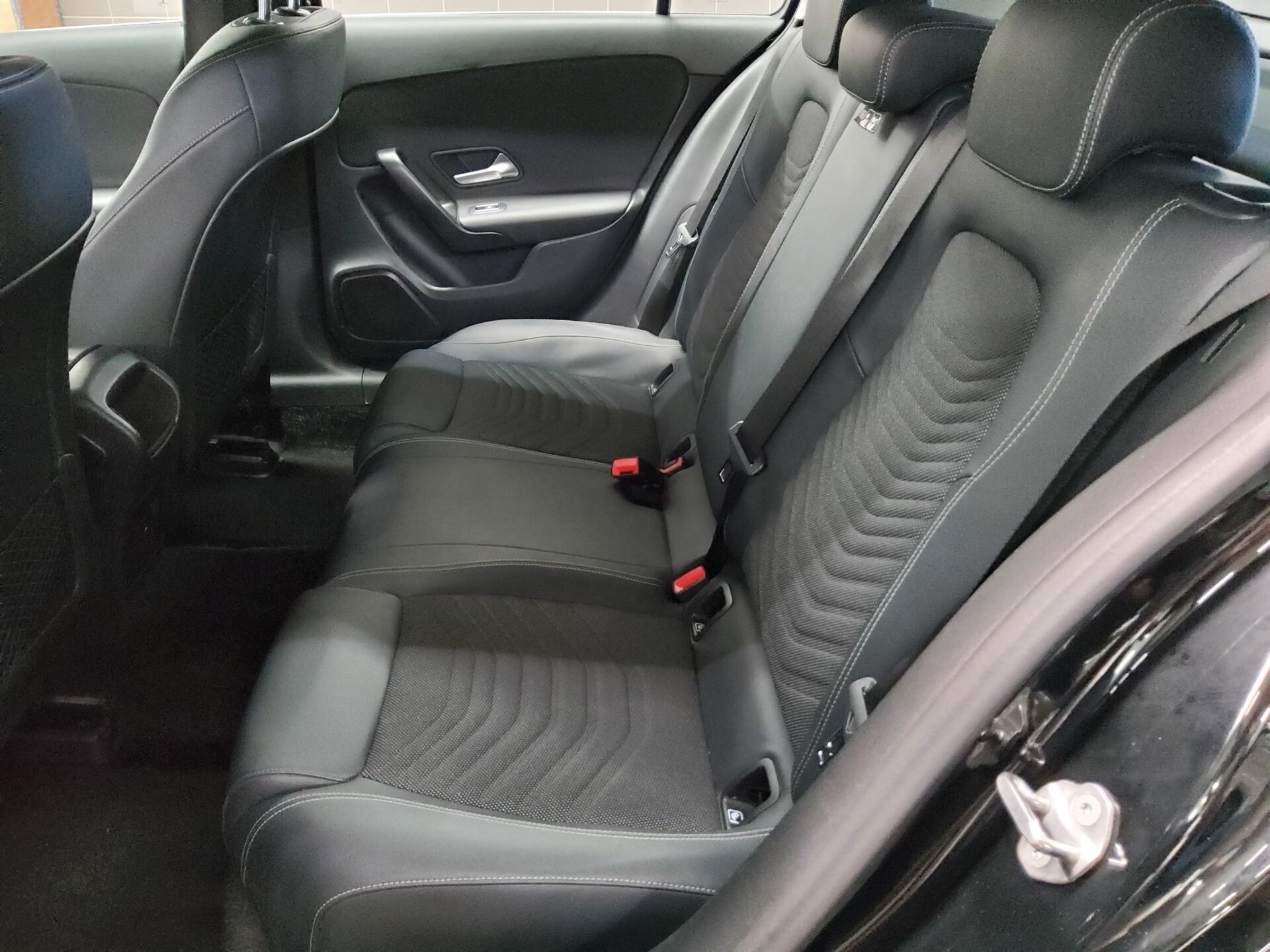 Mercedes-Benz A 200 d T-Leder Navi Ambiente Shz 13