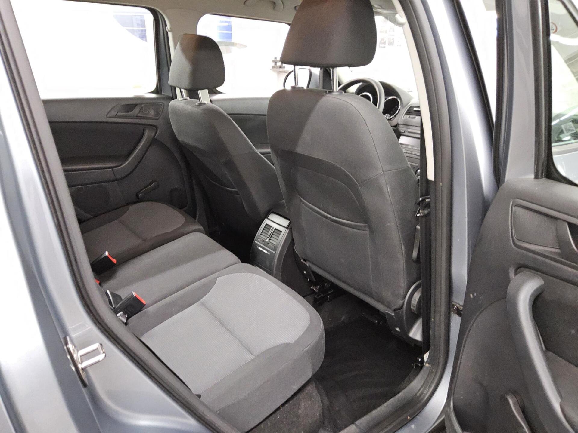 Skoda Yeti 1.2 TSI Radio 13