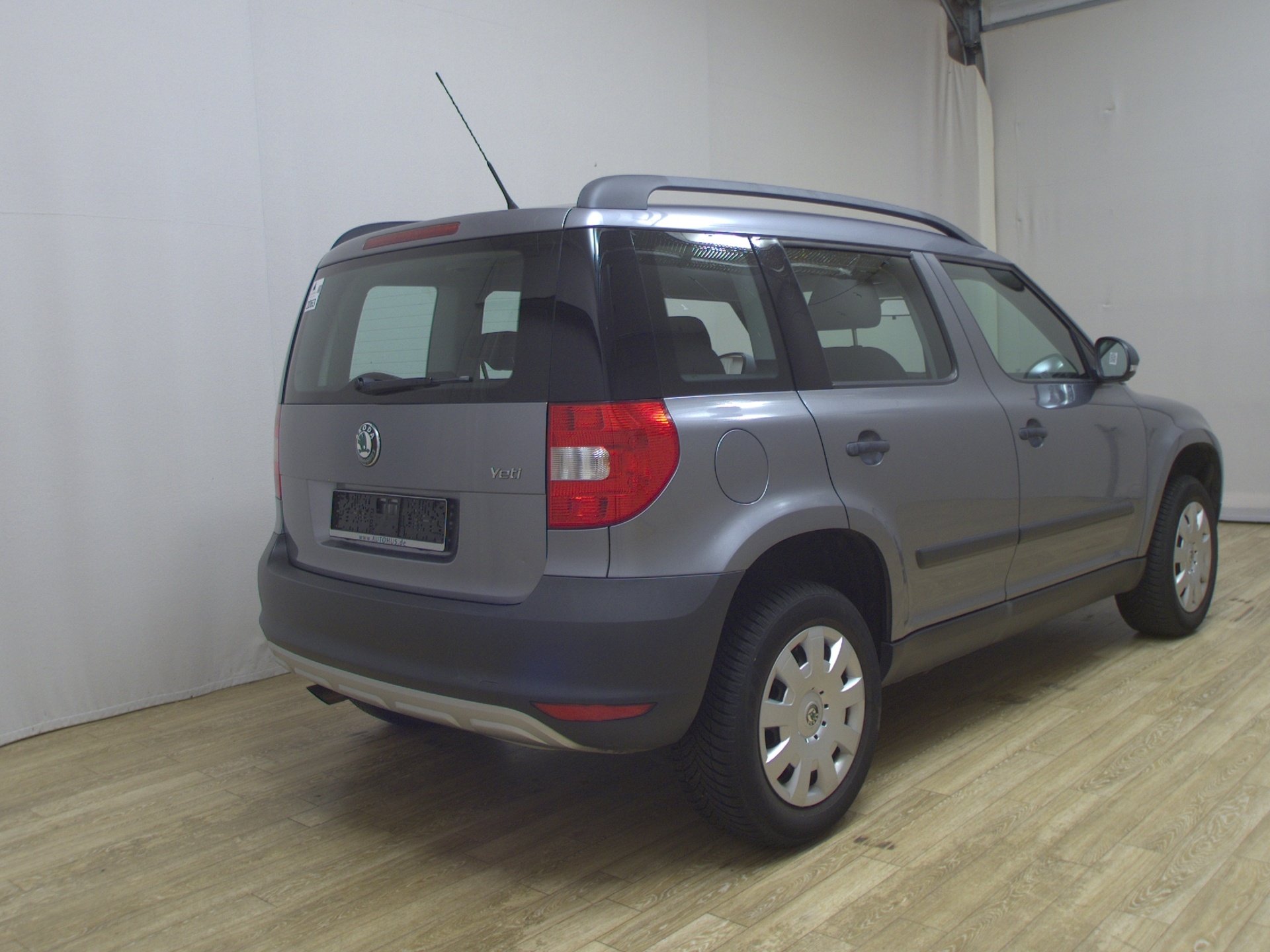 Skoda Yeti 1.2 TSI Radio 4