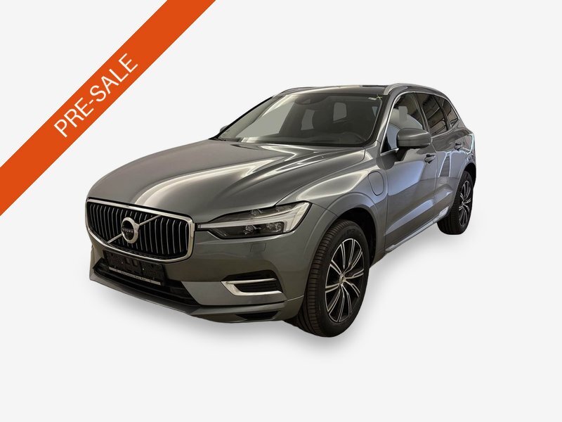 Volvo XC60 T6 AWD Inscription LEDER NAVI LED PANO SHZ 2