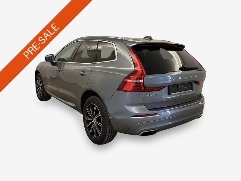 Volvo XC60 T6 AWD Inscription LEDER NAVI LED PANO SHZ 3