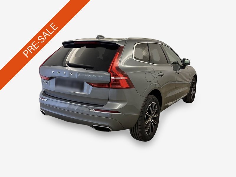 Volvo XC60 T6 AWD Inscription LEDER NAVI LED PANO SHZ 4