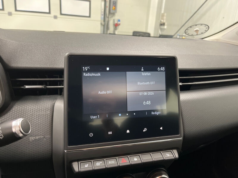 Renault Clio 1.0 LED SHZ 8
