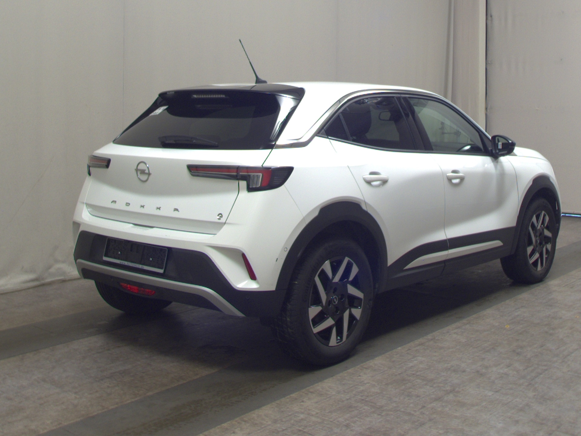 Opel Mokka-e Elegance Navi LED RFK 4