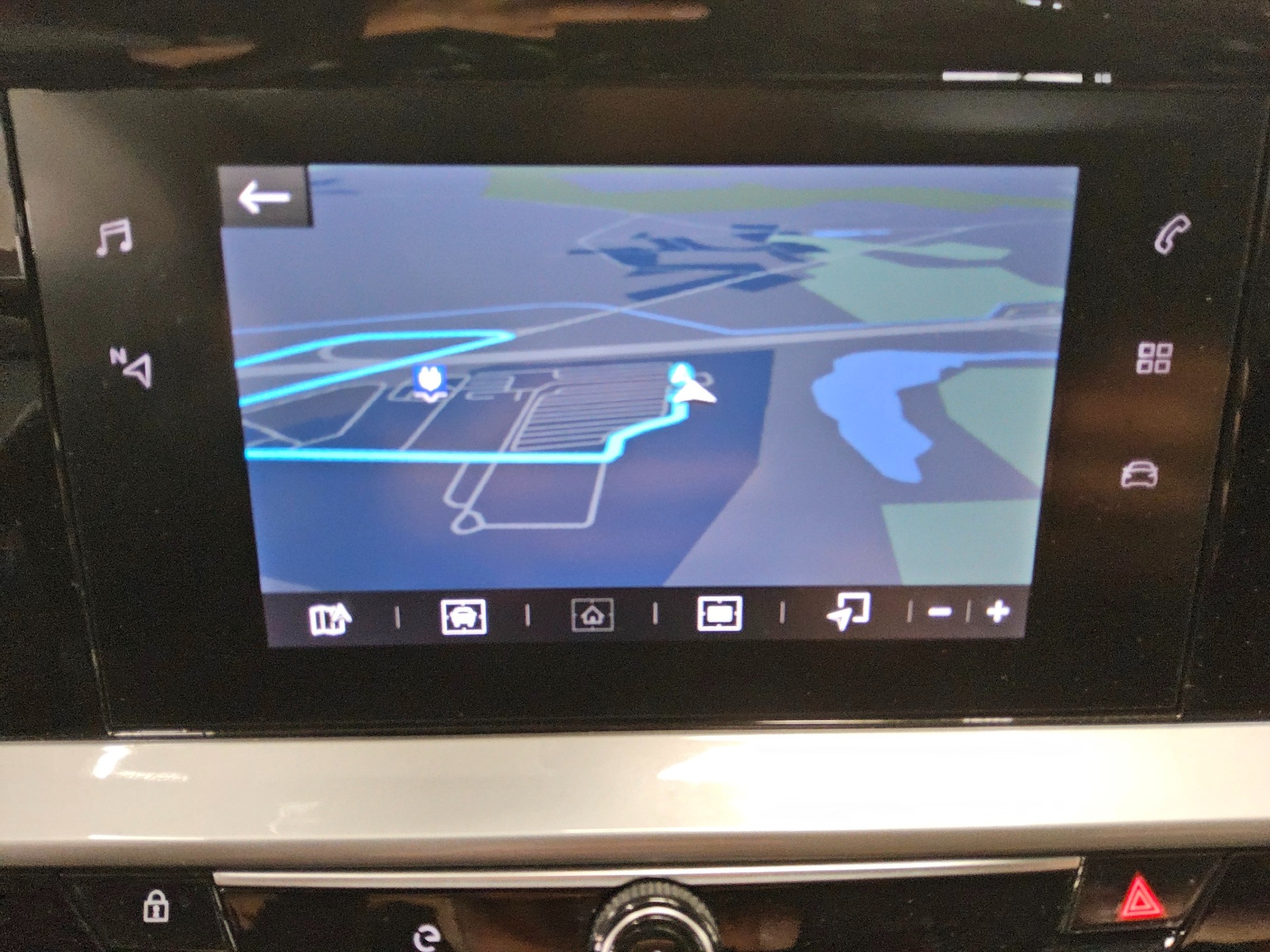 Opel Mokka-e Elegance Navi LED RFK 7