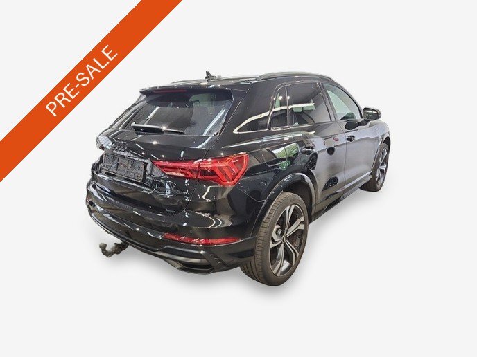 Audi Q3 1.4 TFSI e-tron S-Line T-LEDER NAVI LED SHZ PDC 4