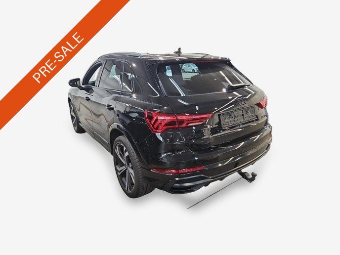 Audi Q3 1.4 TFSI e-tron S-Line T-LEDER NAVI LED SHZ PDC 3