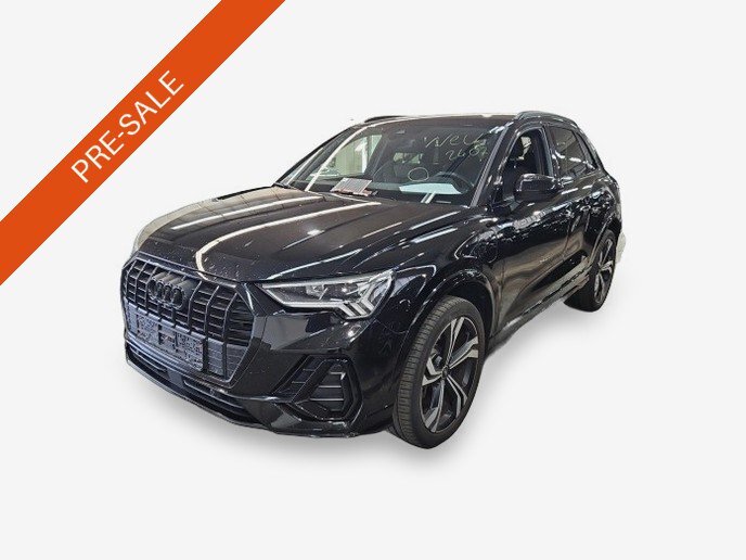 Audi Q3 1.4 TFSI e-tron S-Line T-LEDER NAVI LED SHZ PDC 2