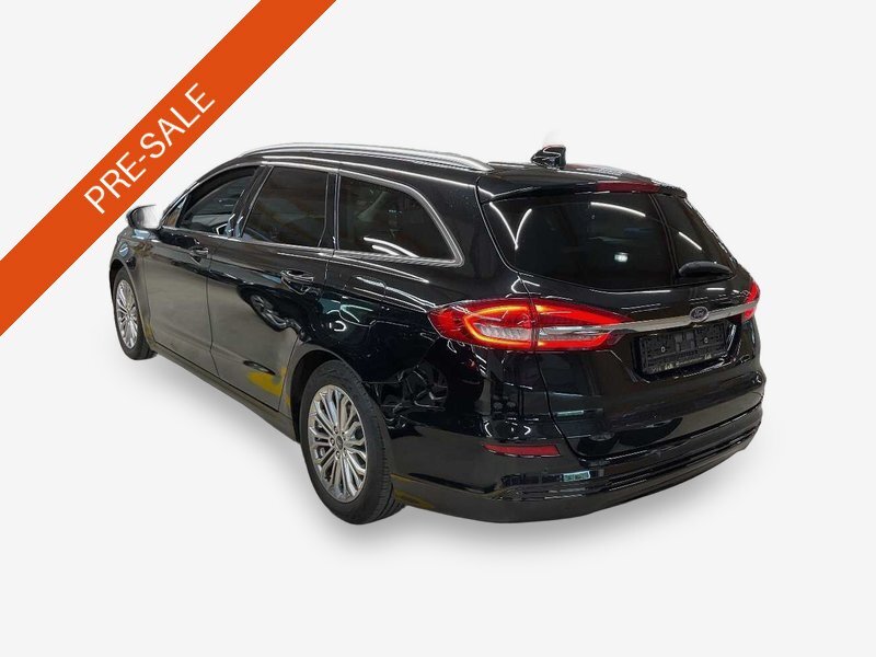 Ford Mondeo Turnier 2.0 EB Titanium Navi LED RFK SHZ 3