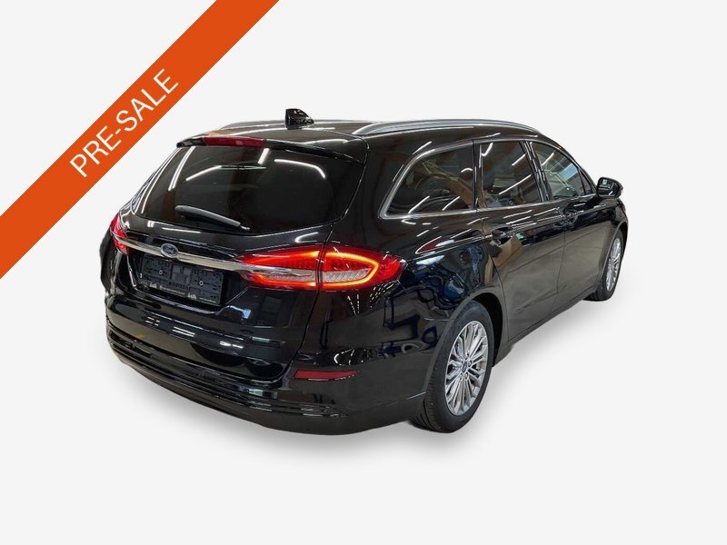 Ford Mondeo Turnier 2.0 EB Titanium Navi LED RFK SHZ 4