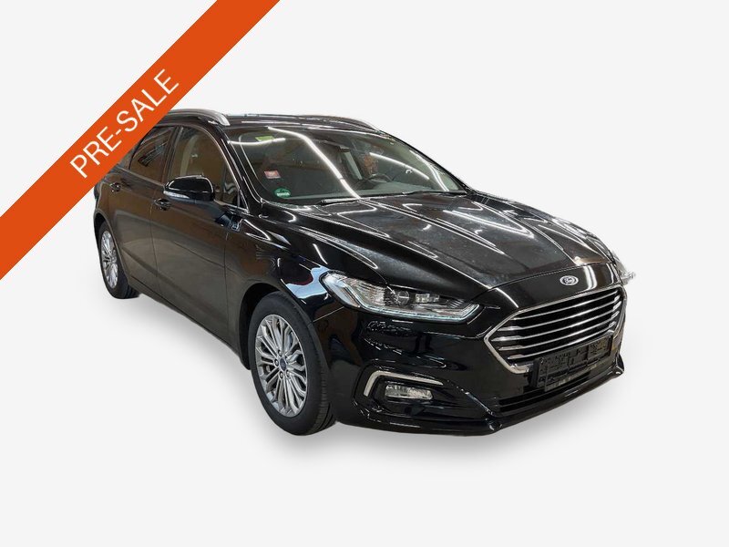 Ford Mondeo Turnier 2.0 EB Titanium Navi LED RFK SHZ 2