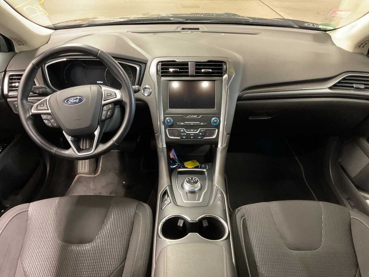Ford Mondeo Turnier 2.0 EB Titanium Navi LED RFK SHZ 5