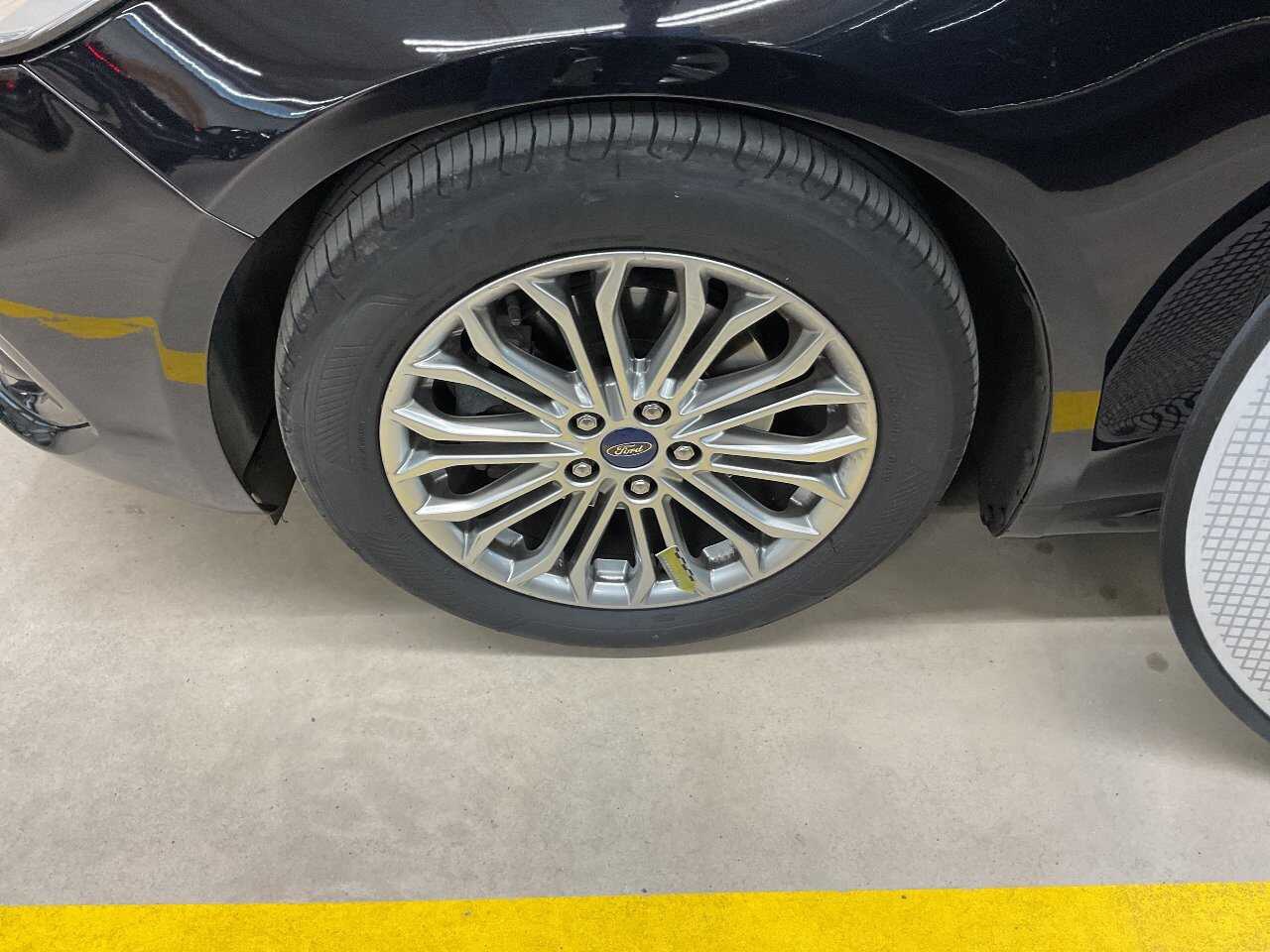 Ford Mondeo Turnier 2.0 EB Titanium Navi LED RFK SHZ 12