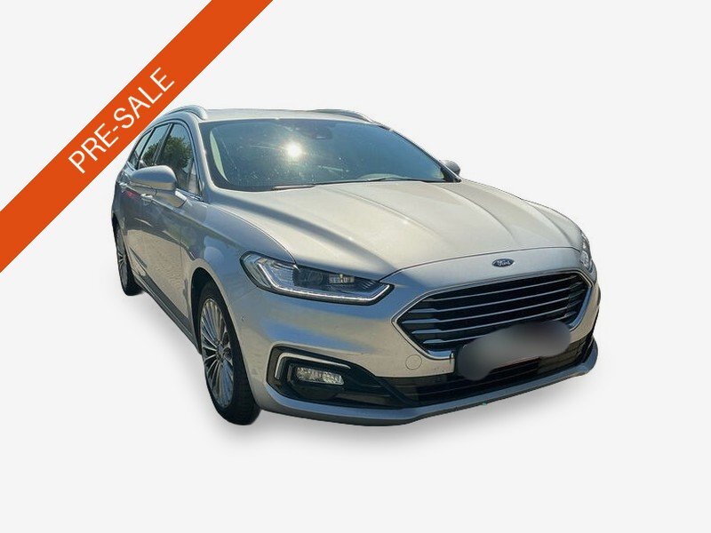 Ford Mondeo Turnier 2.0 EB Titanium Leder Navi LED 2