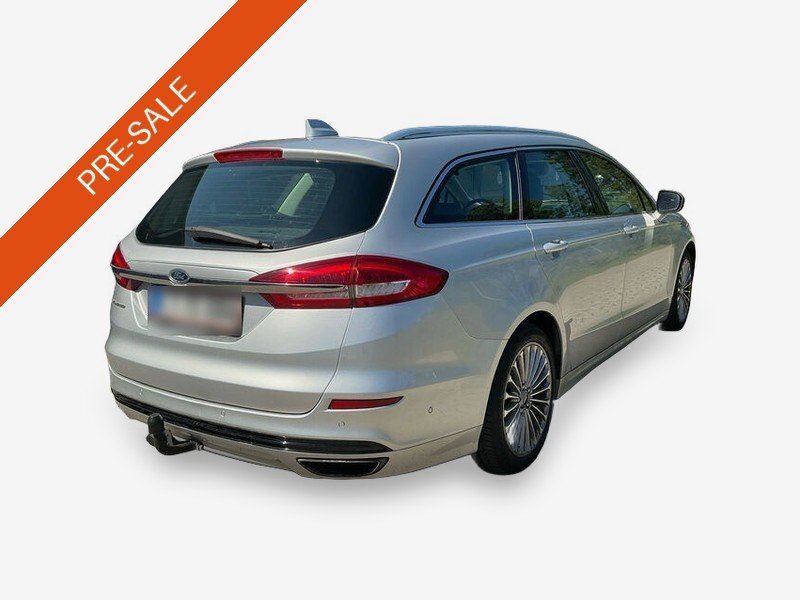 Ford Mondeo Turnier 2.0 EB Titanium Leder Navi LED 3