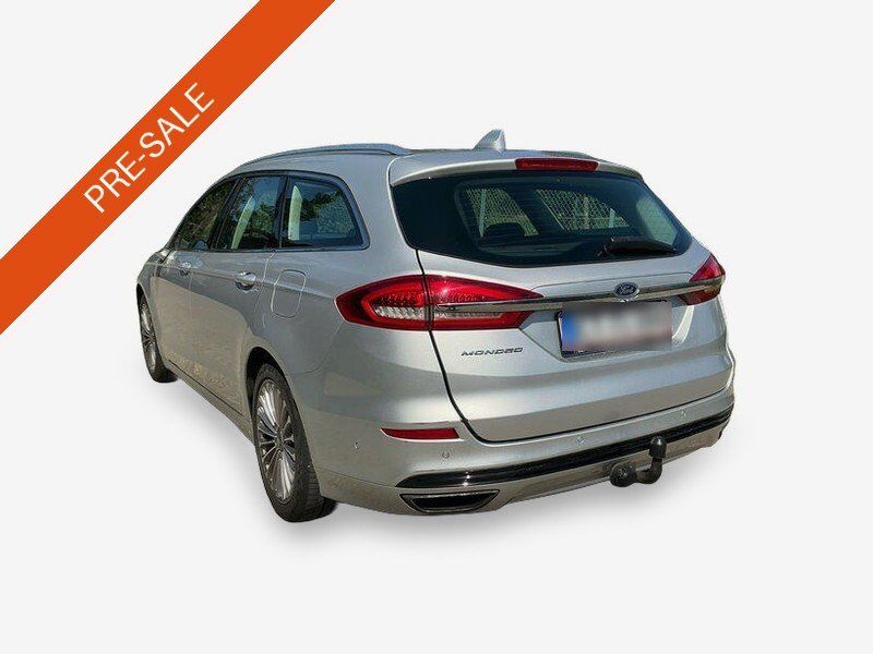 Ford Mondeo Turnier 2.0 EB Titanium Leder Navi LED 4