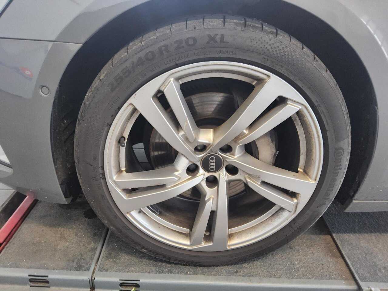 Audi A6 Avant 50 TDI Qu. sport T-Leder Navi LED vc 10
