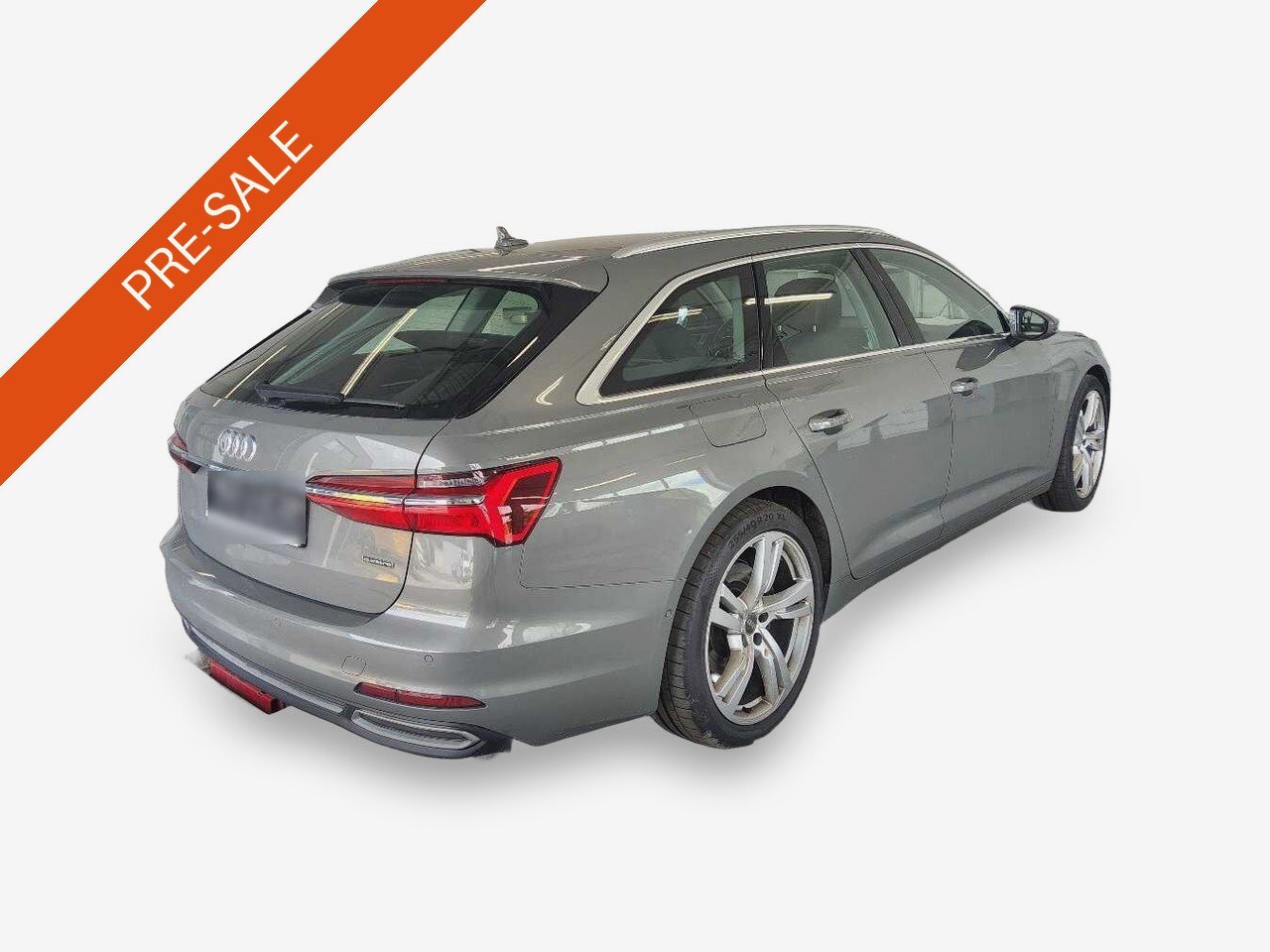 Audi A6 Avant 50 TDI Qu. sport T-Leder Navi LED vc 4