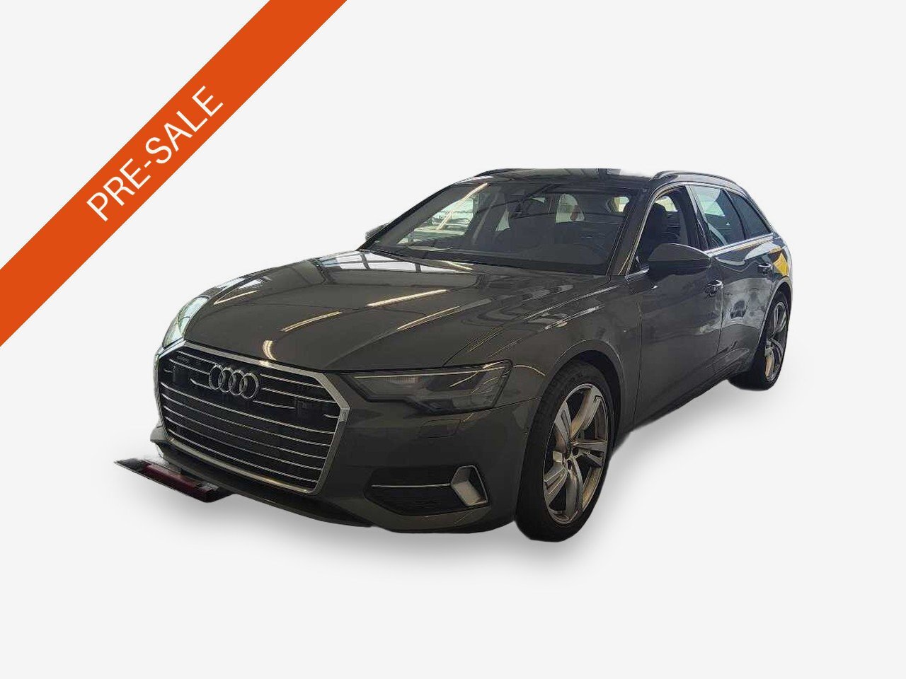 Audi A6 Avant 50 TDI Qu. sport T-Leder Navi LED vc 2