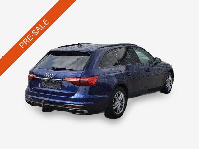 Audi A4 Avant 35 TDI Navi LED AHK PDC SHZ 2